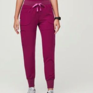 Figs Womens Skinny Jogger Scrub Pants